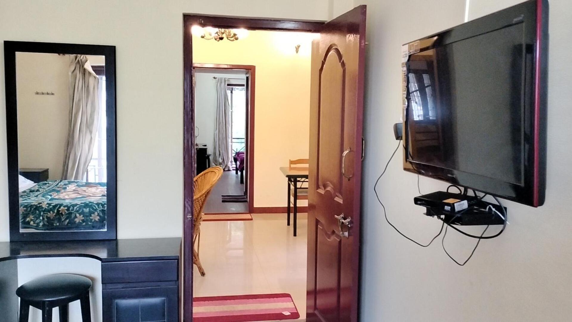 Kodai King Suite Кодайканал Екстер'єр фото