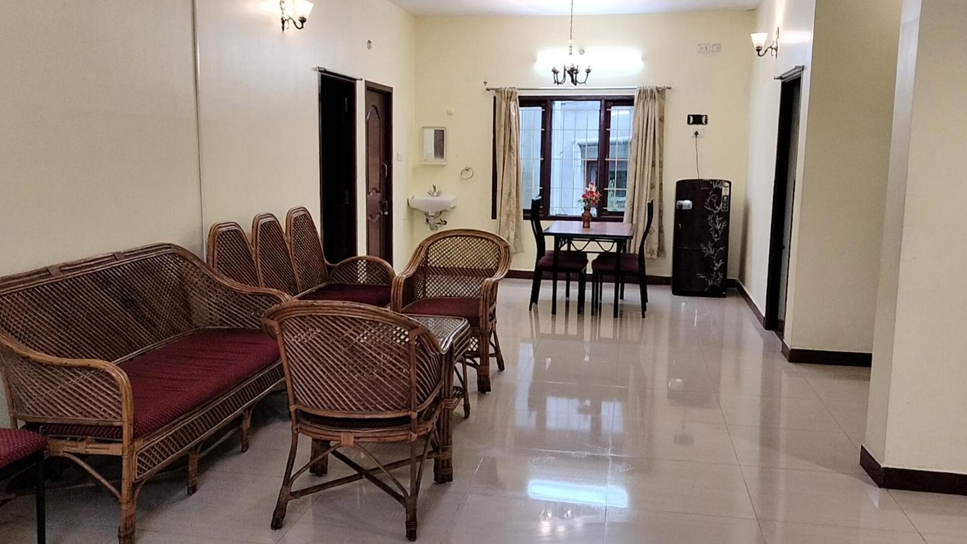 Kodai King Suite Кодайканал Екстер'єр фото