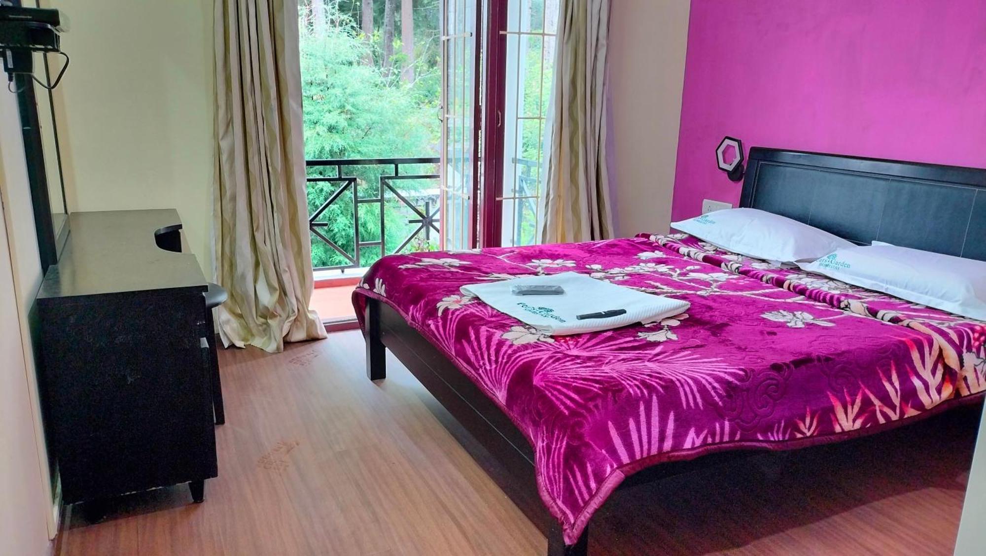 Kodai King Suite Кодайканал Екстер'єр фото