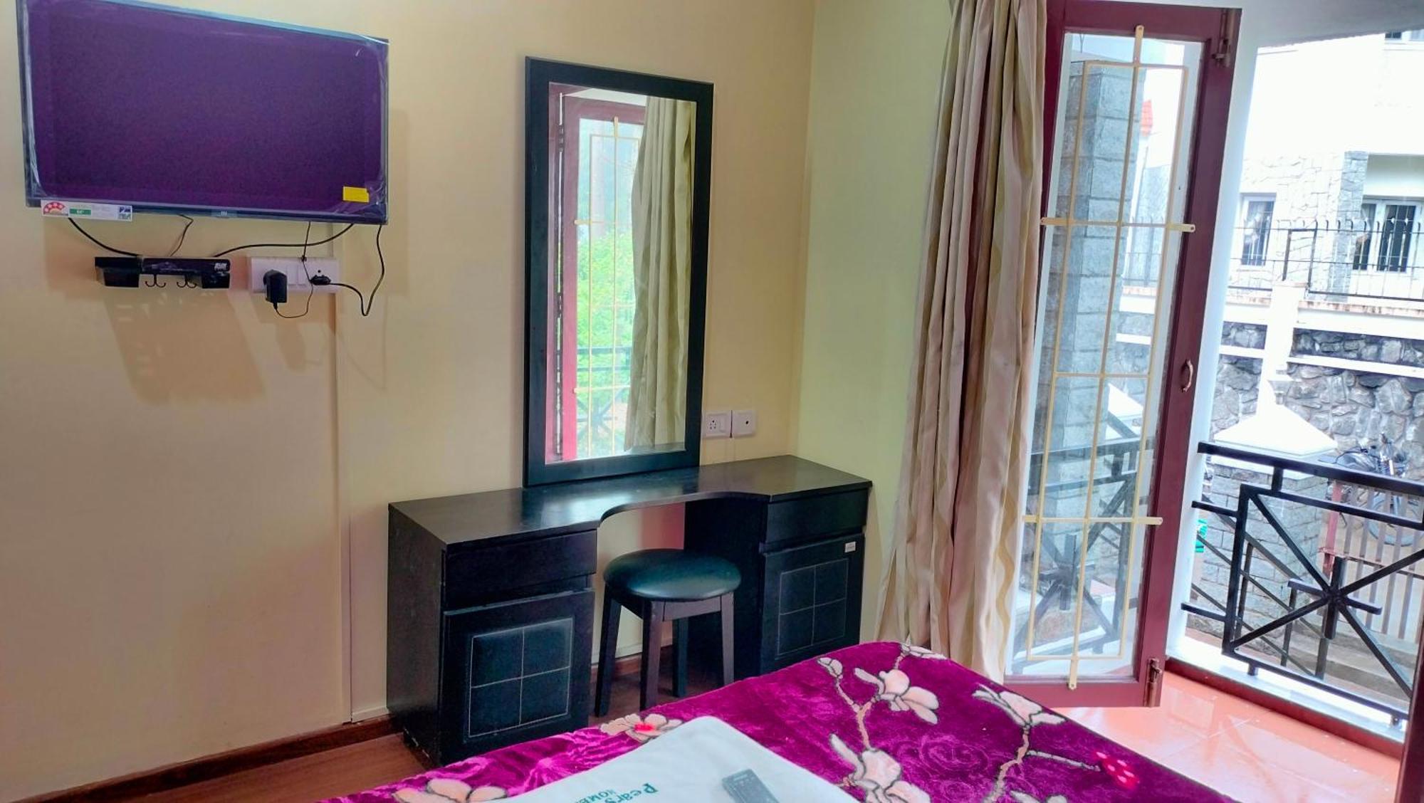 Kodai King Suite Кодайканал Екстер'єр фото
