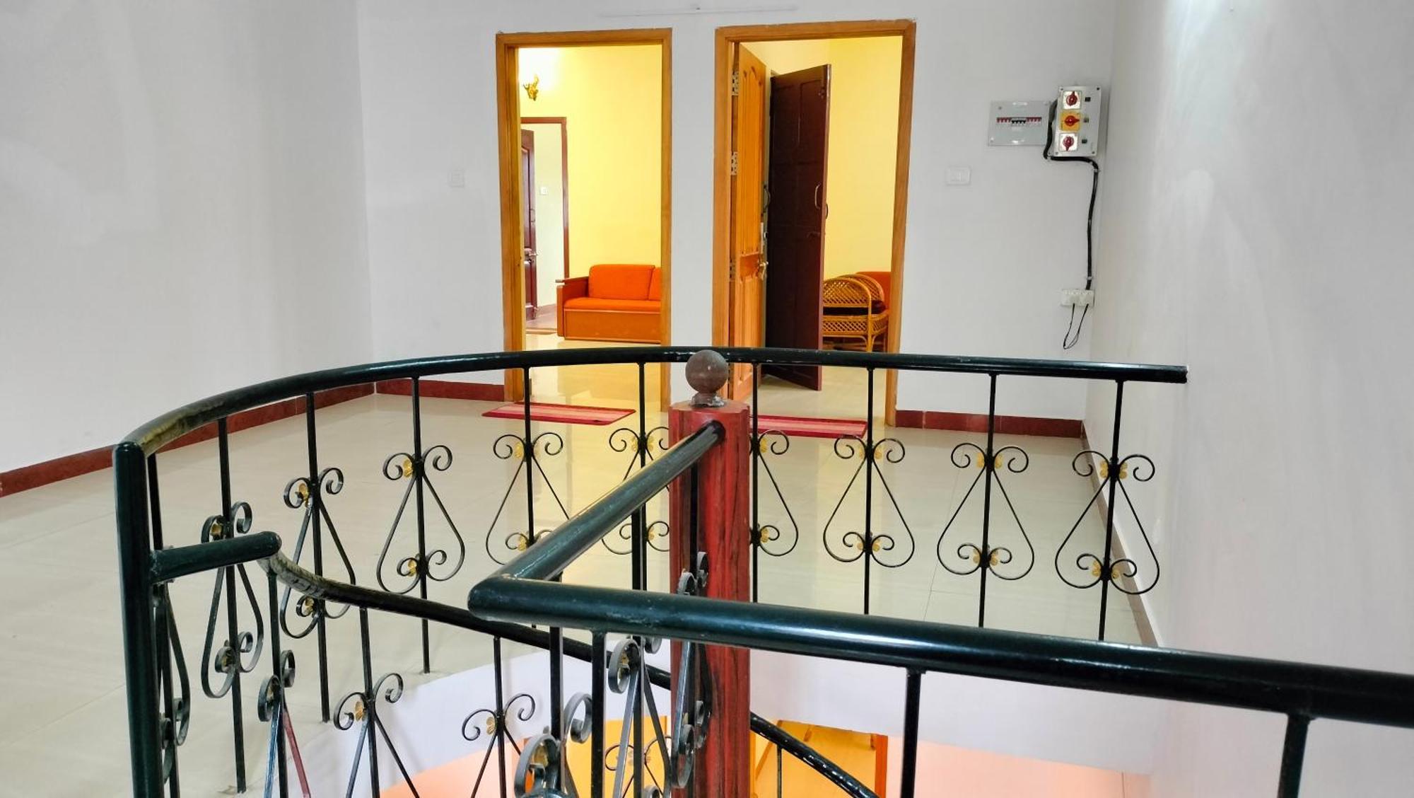 Kodai King Suite Кодайканал Екстер'єр фото