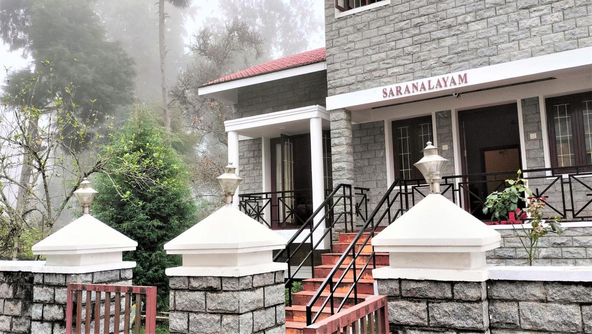 Kodai King Suite Кодайканал Екстер'єр фото