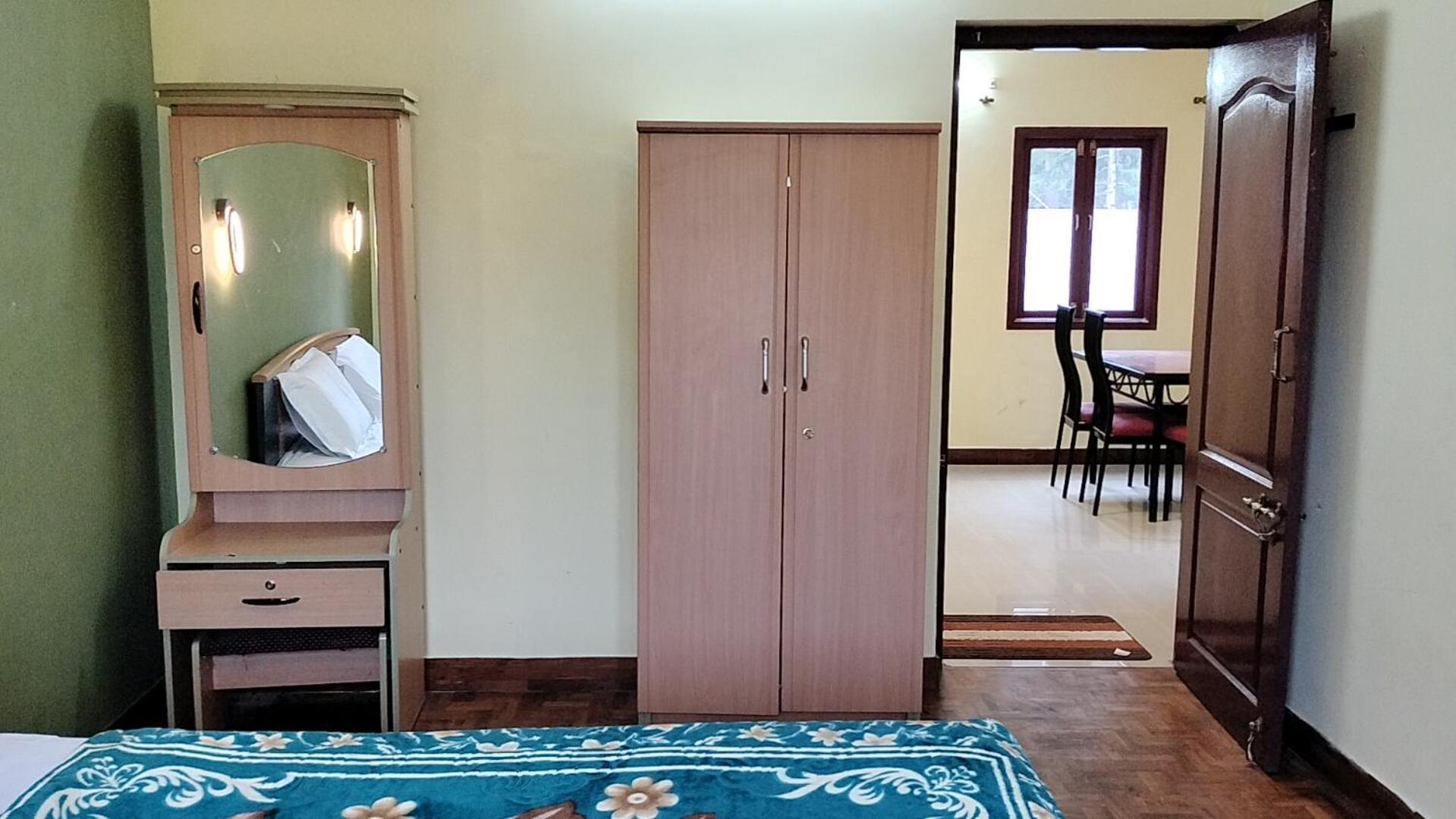 Kodai King Suite Кодайканал Екстер'єр фото