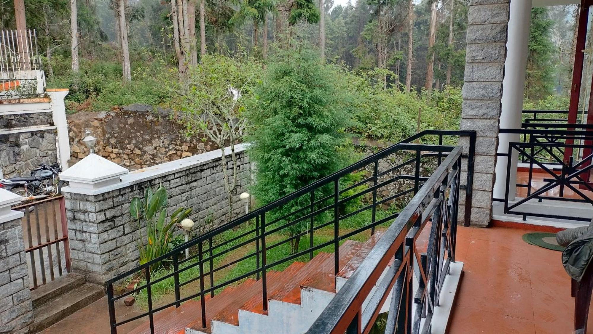 Kodai King Suite Кодайканал Екстер'єр фото