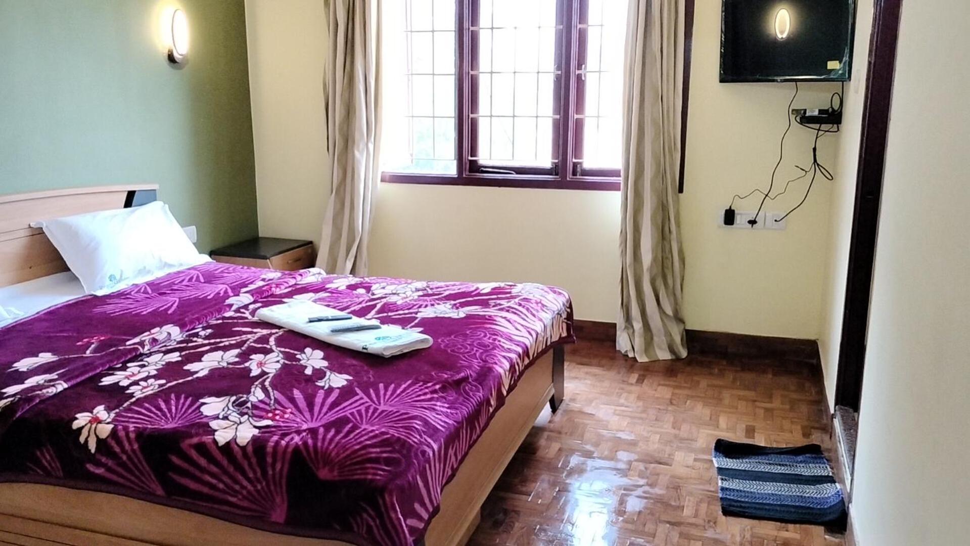 Kodai King Suite Кодайканал Екстер'єр фото