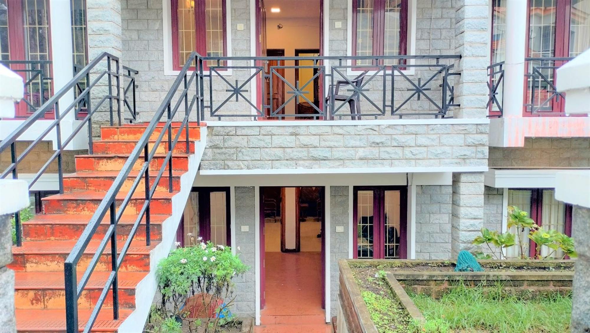 Kodai King Suite Кодайканал Екстер'єр фото